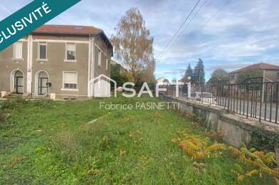 Maison 5 pièces 179000 €