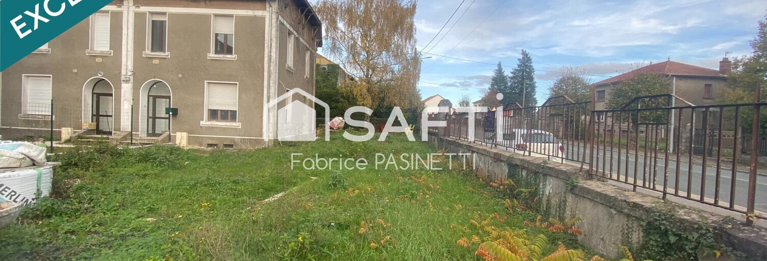Maison 5 Pièces 100 m² à vendre à Bouligny (55240)