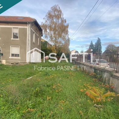 Maison 5 pièces 179000 €