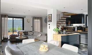 Maison 4 Pièces 103 m² à vendre à Rochejean (25370)