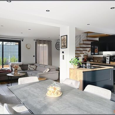 Maison 4 pièces 485000 €