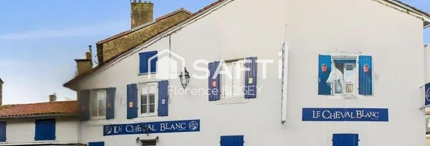 Commerce  178 m² à vendre à Bellac (87300)