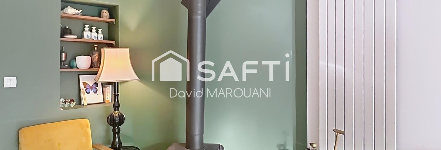 Maison 7 Pièces 145 m² à vendre à Épinay-sur-Seine (93800)