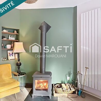 Maison 7 pièces 509000 €