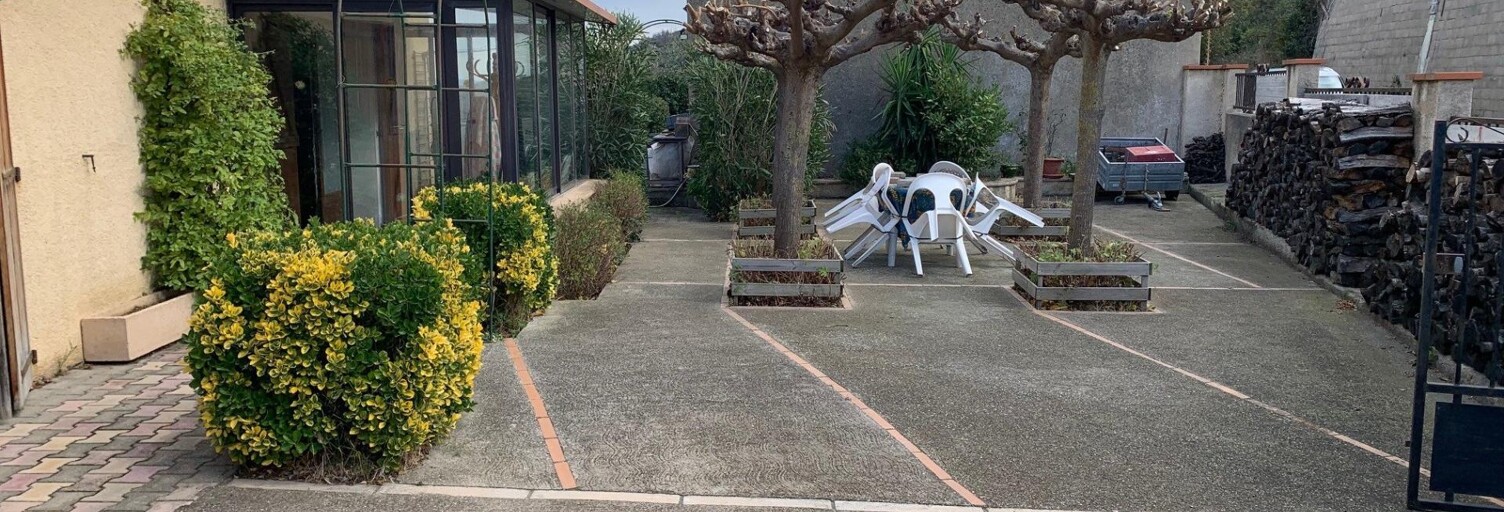 Maison 5 Pièces 105 m² à vendre à Saint-Paul-de-Fenouillet (66220)