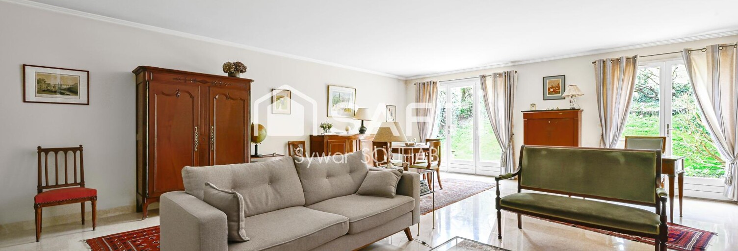 Maison 6 Pièces 155 m² à vendre à Rueil-Malmaison (92500)