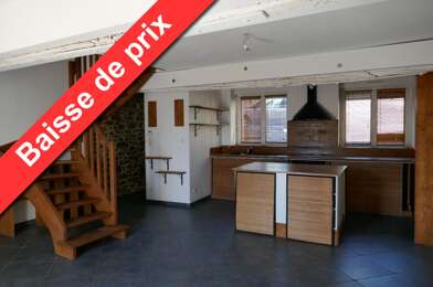 Maison 4 pièces 990 €