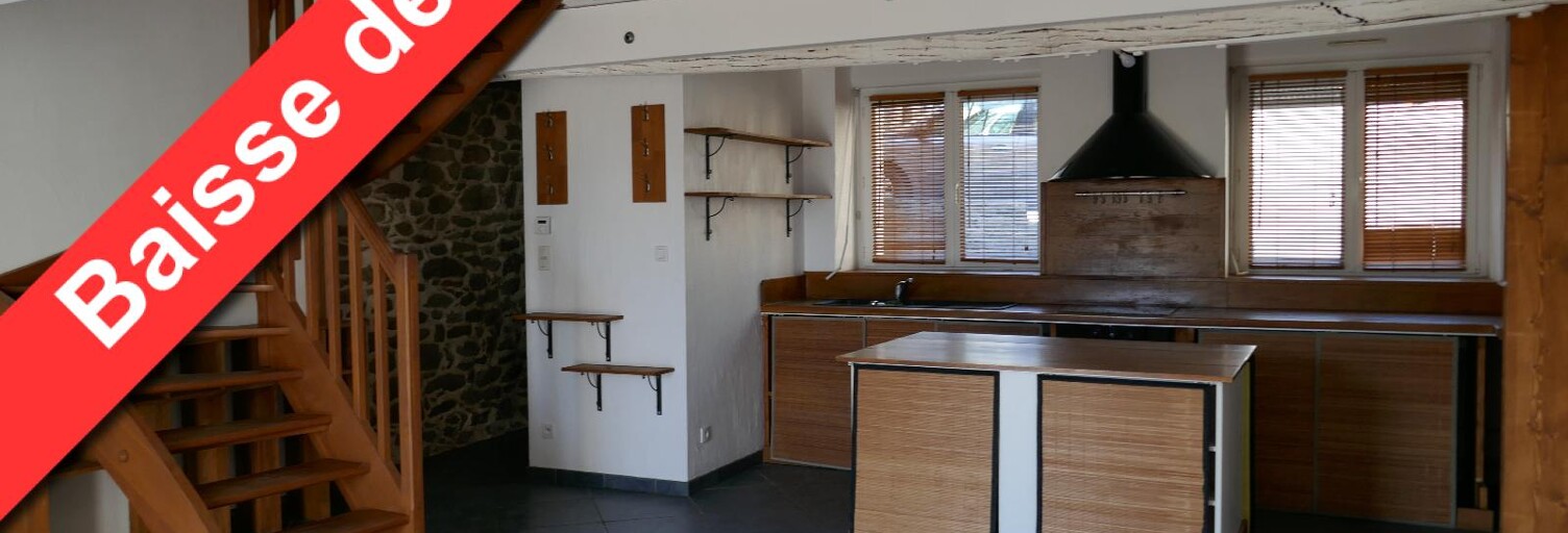 Maison 4 Pièces 80 m² à louer à Saint-Jean-Bonnefonds (42650)