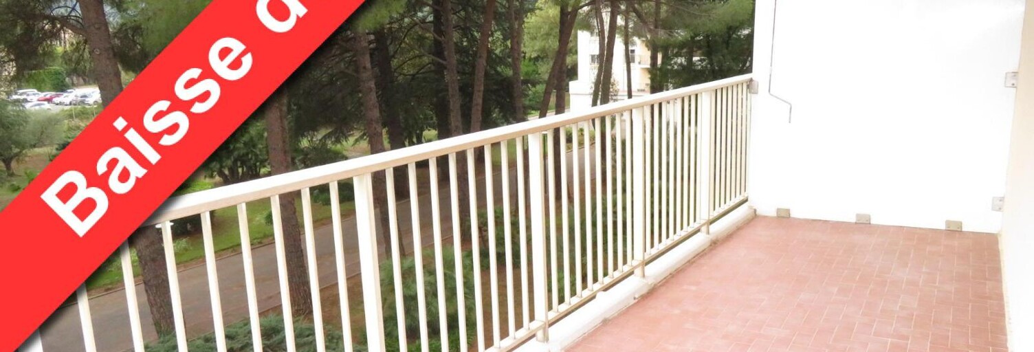 Appartement 4 Pièces 85 m² à vendre à Draguignan (83300)