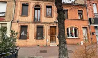 Appartement 1 Pièce 17 m² à louer à Toulouse (31300)