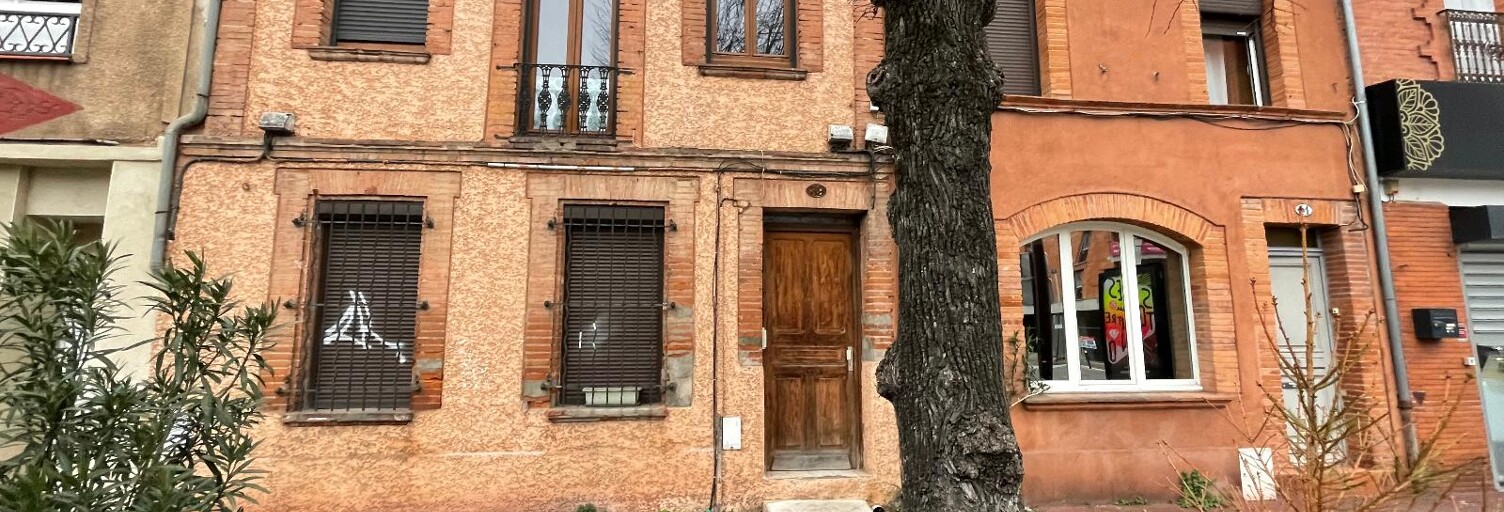 Appartement 1 Pièce 17 m² à louer à Toulouse (31300)