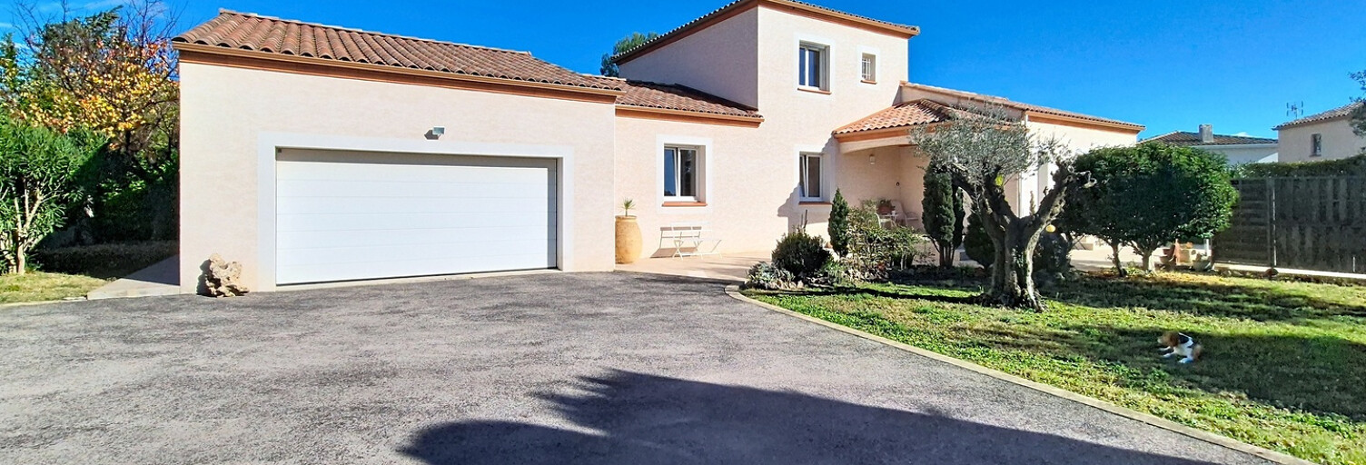 Maison 6 Pièces 165 m² à vendre à Montarnaud (34570)