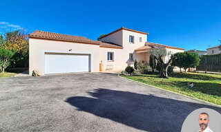 Maison 6 Pièces 165 m² à vendre à Montarnaud (34570)