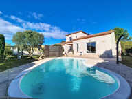 MONTARNAUD BELLE VILLA T6 DE 165M2 SUR 1196M2 DE TERRAIN AVE — photo 2