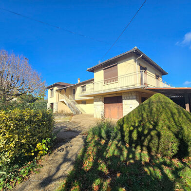 Maison 5 pièces 250000 €