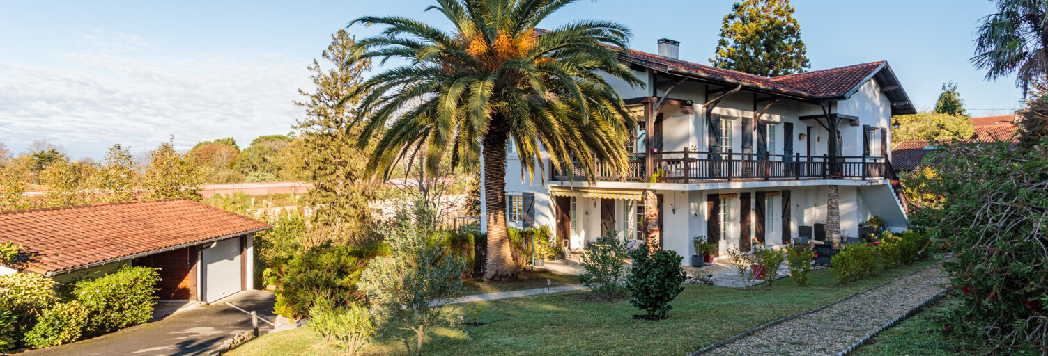 Appartement 4 Pièces 138 m² à vendre à Saint-Jean-de-Luz (64500)