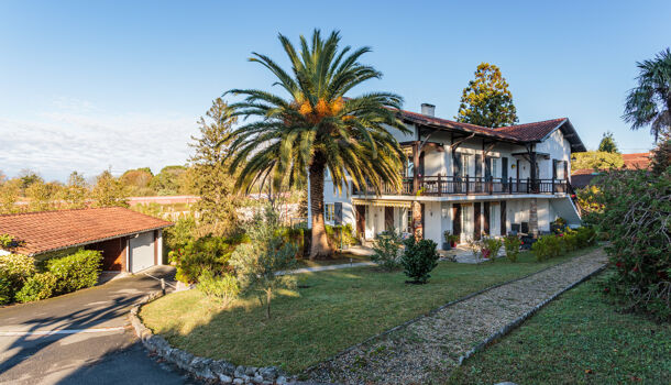 Appartement 4 pièces  à vendre Saint-Jean-de-Luz 64500