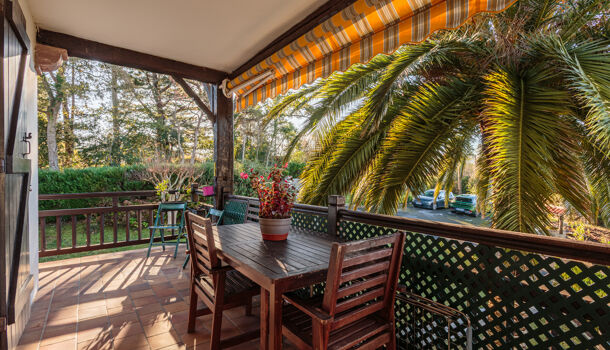 Appartement 4 pièces  à vendre Saint-Jean-de-Luz 64500