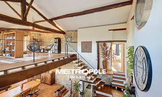 Maison 10 Pièces 326 m² à vendre à Saint-Clément-sur-Valsonne (69170)