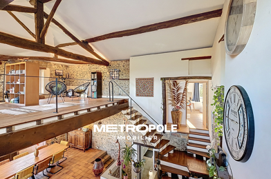 Maison 10 pièces 595000 €