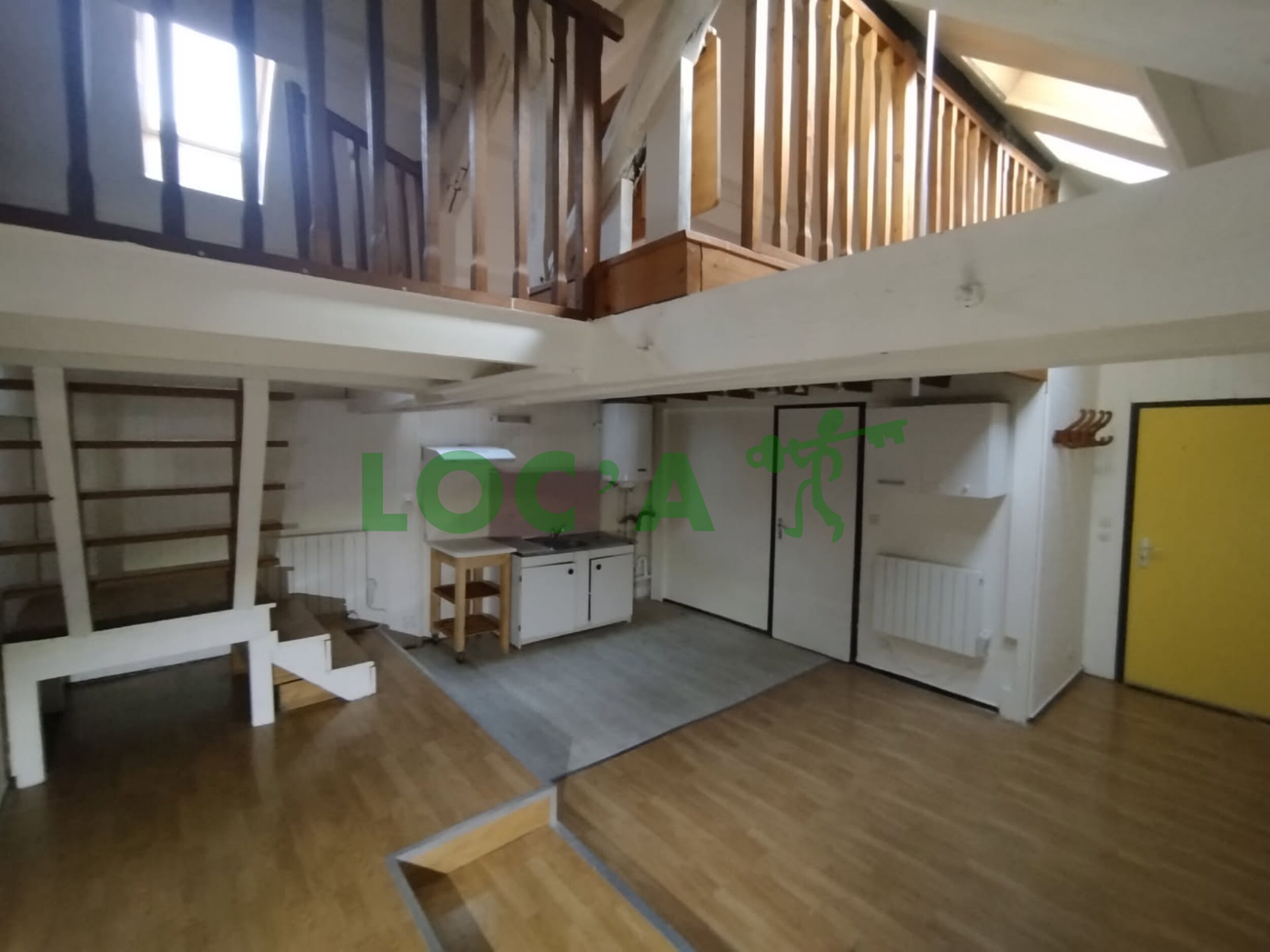 Location T3 45 m² à Dijon 601 ¤ CC /mois