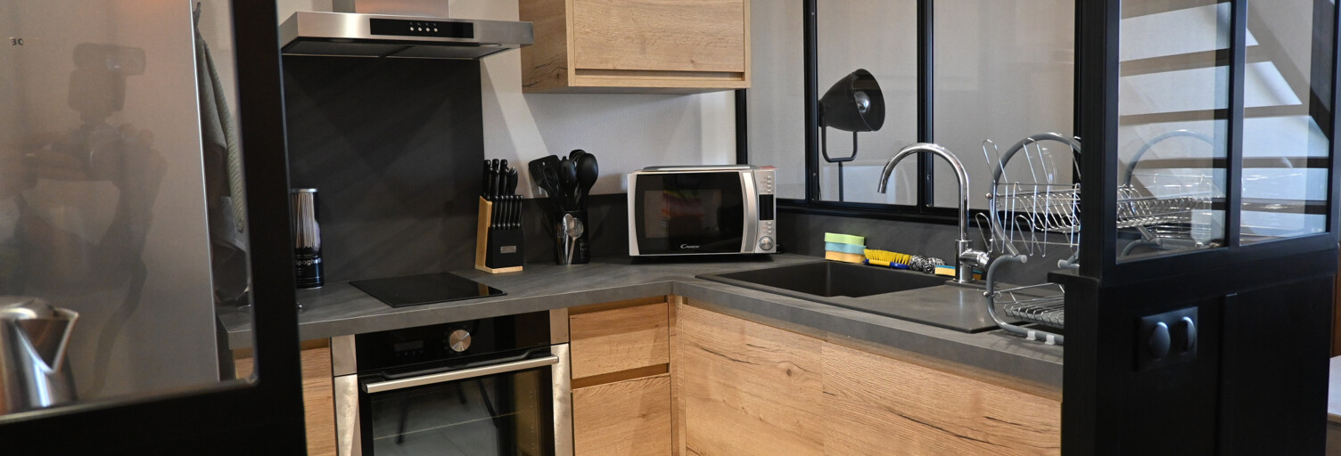 Appartement 2 Pièces 52 m² à louer à Casteljaloux (47700)