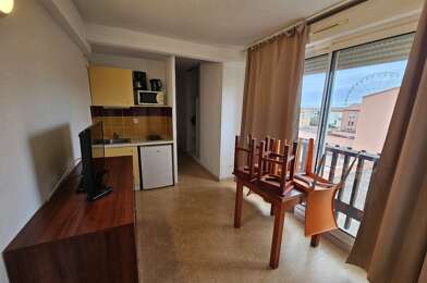 Appartement 2 pièces 59000 €