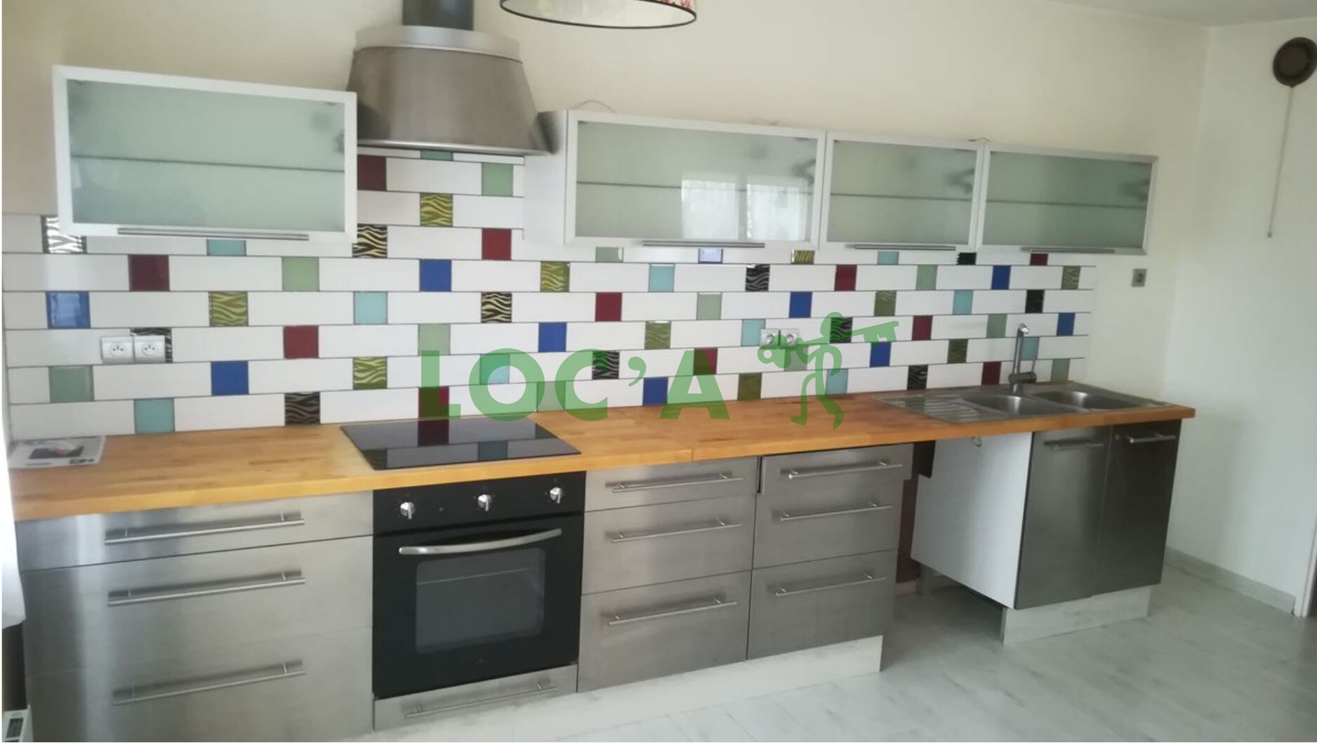 Location T3 76 m² à Genlis 701 ¤ CC /mois