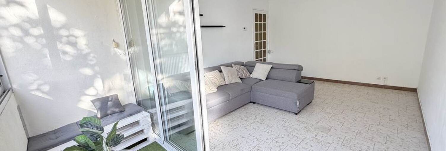 Appartement 4 Pièces 65 m² à vendre à Marseille 13 (13013)