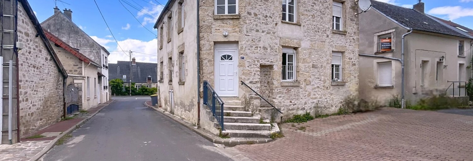 Immeuble  311 m² à vendre à Mauregny-en-Haye (02820)