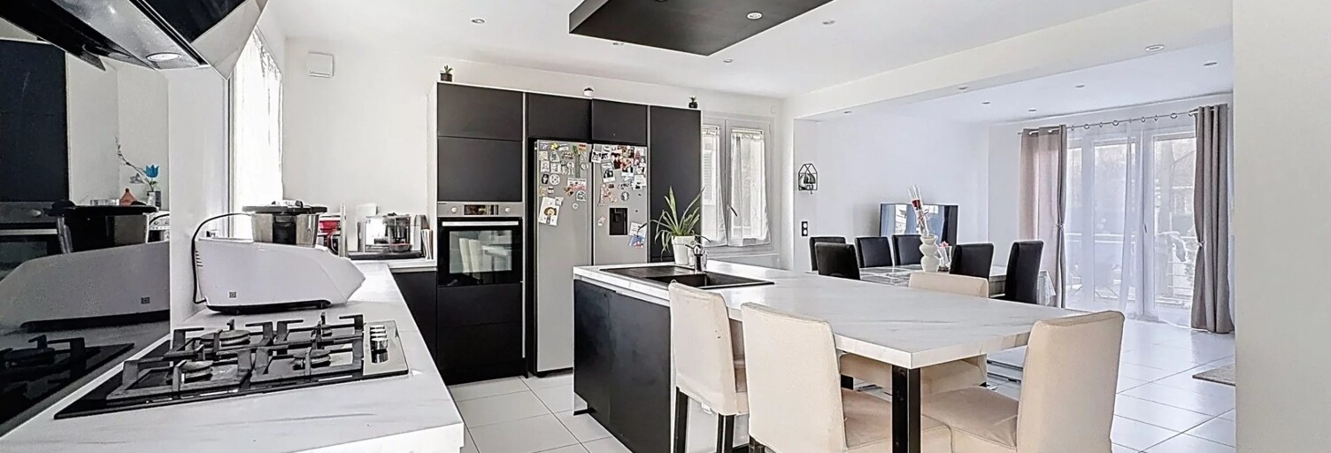 Maison 6 Pièces 122 m² à vendre à Yerres (91330)