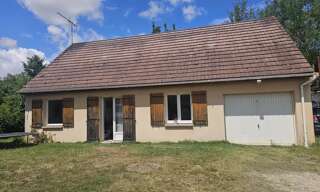 Maison 6 Pièces 100 m² à vendre à Saint-Maurice-sur-Fessard (45700)