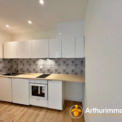 Appartement 1 pièces 87000 €