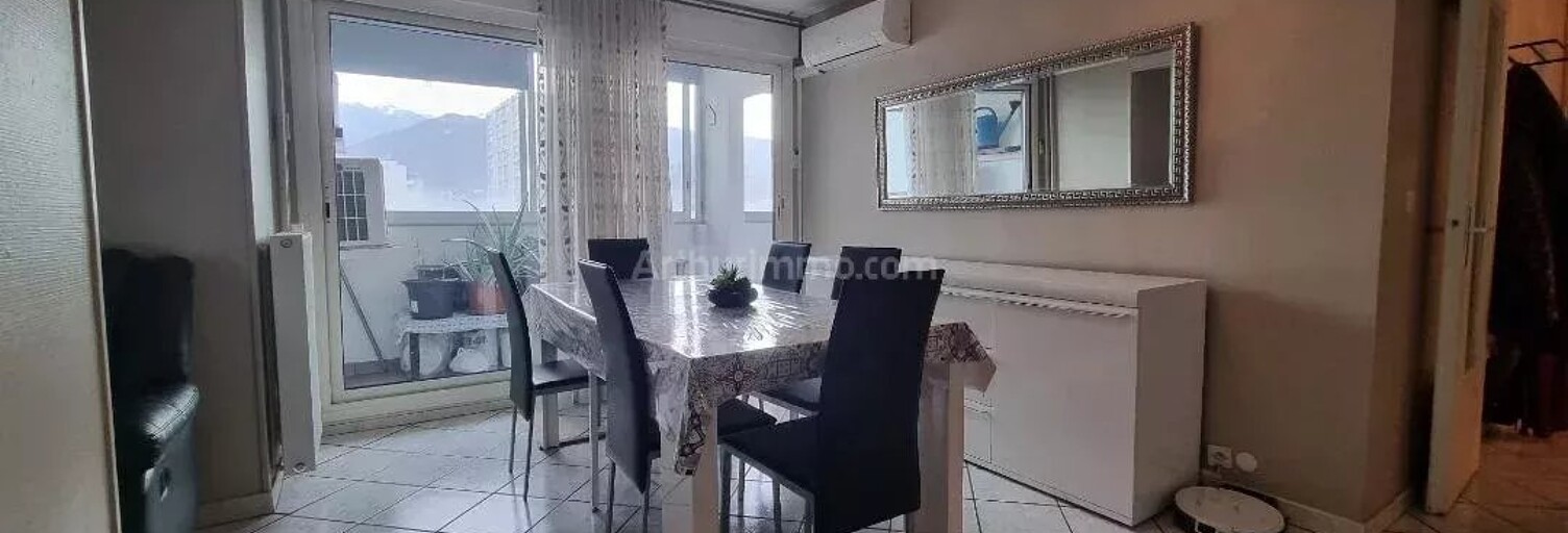 Appartement 3 Pièces 73 m² à vendre à Grenoble (38100)