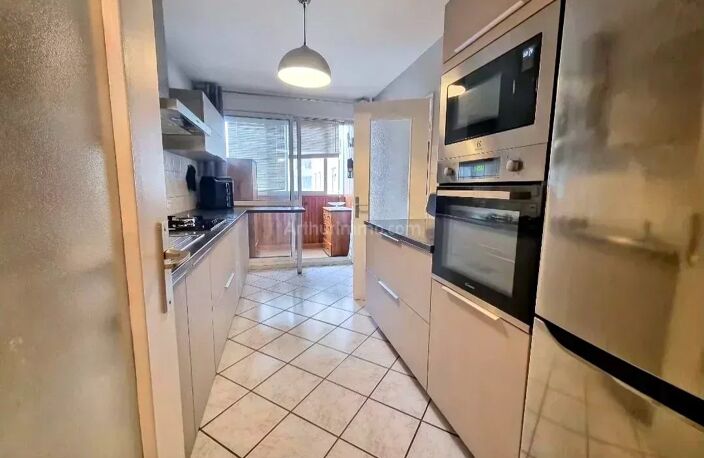 GRENOBLE, appartement de 3 pièces + cuisine, 73,41 m² — photo 4