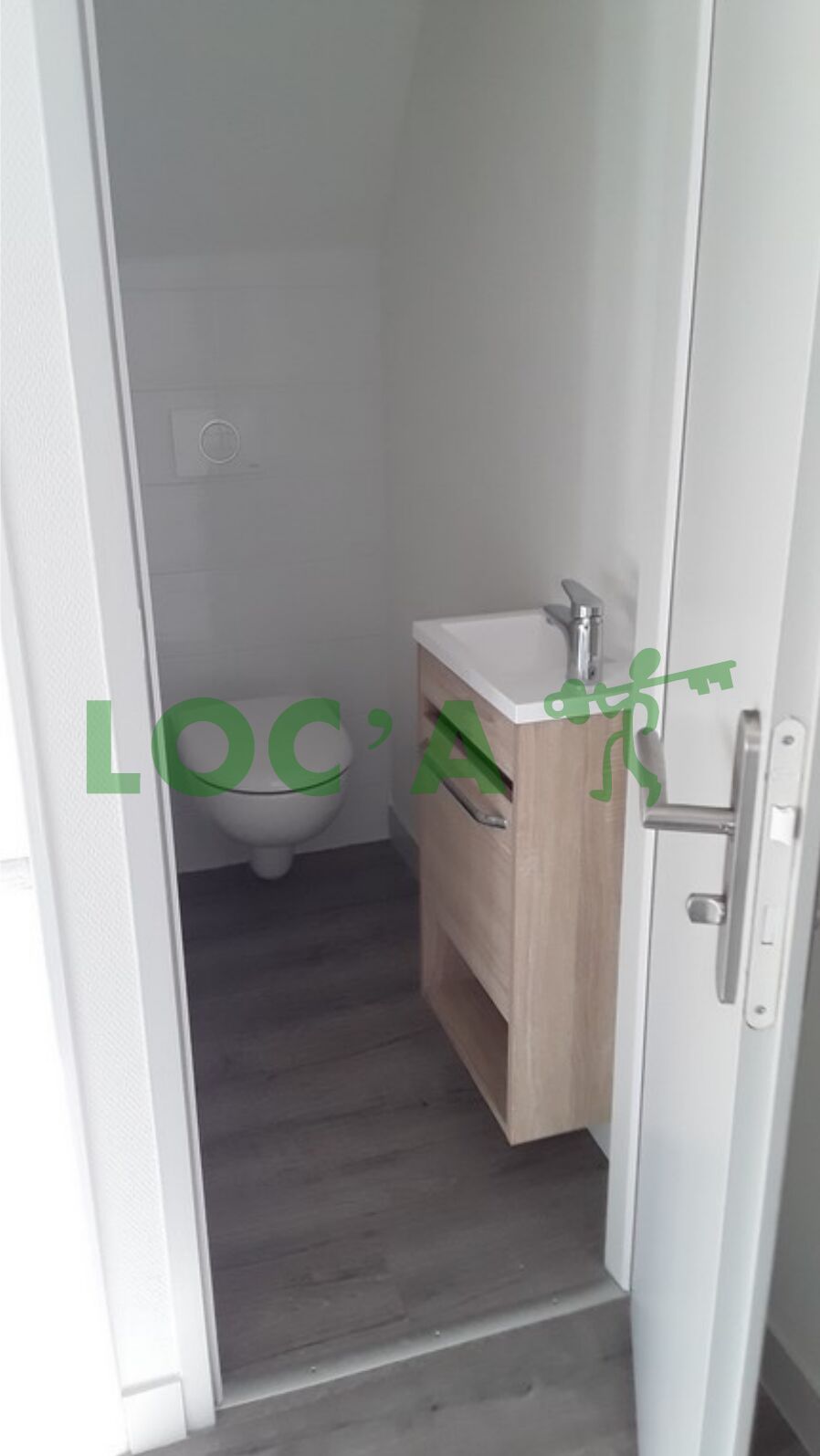 Photo Location T2 60 m² à Nuits-Saint-Georges 672 ¤ CC /mois image 4/4