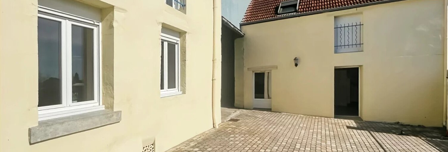 Maison 8 Pièces 186 m² à vendre à Baule (45130)