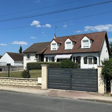 Maison 6 pièces 313500 €