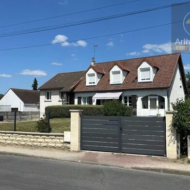 Maison 6 pièces 313500 €