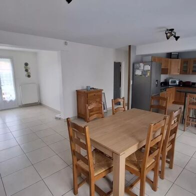 Maison 6 pièces 313500 €