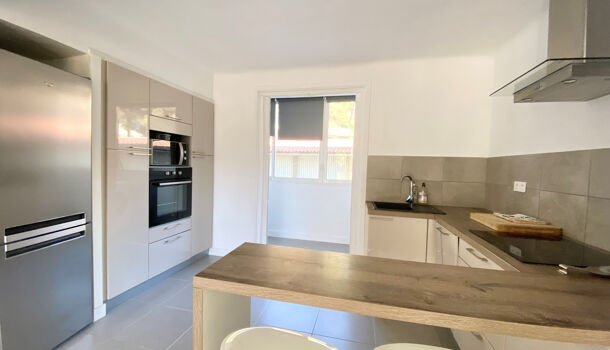 Appartement 3 pièces  à louer Cassis 13260