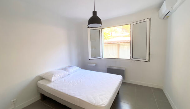 Appartement 3 pièces  à louer Cassis 13260