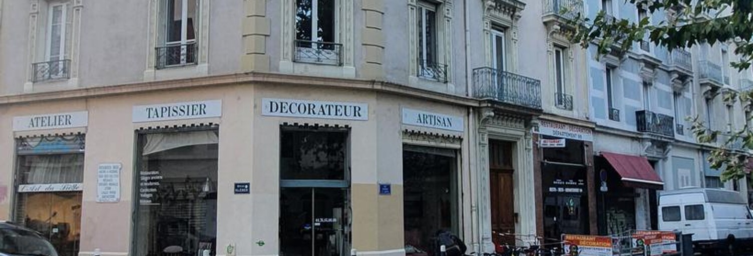 Appartement 2 Pièces 42 m² à louer à Grenoble (38000)