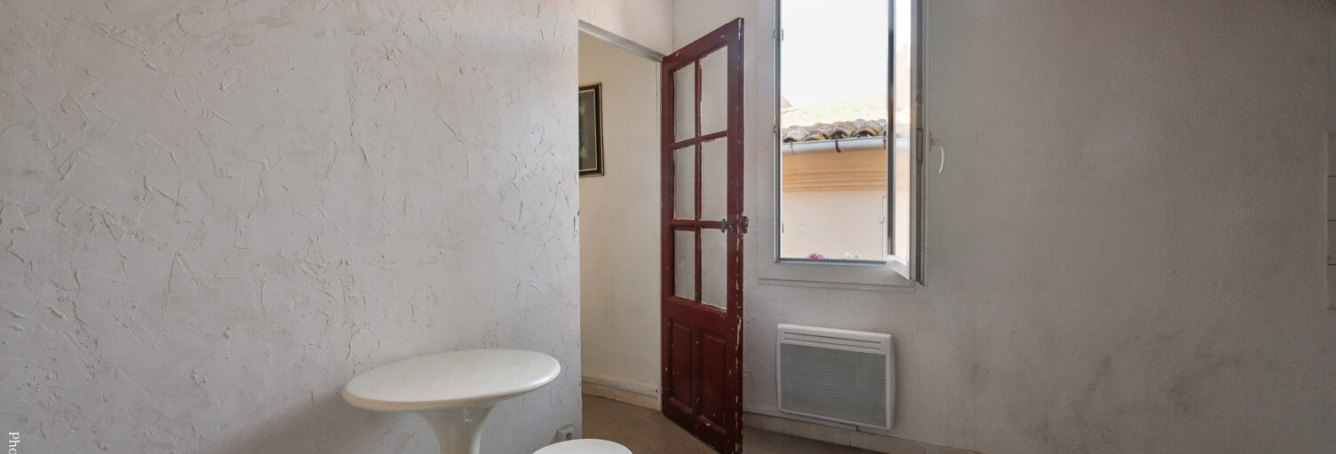 Appartement 1 Pièce 21 m² à vendre à La Ciotat (13600)