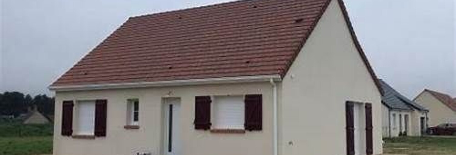 Maison 90 m² à construire Quevauvillers (80710)
