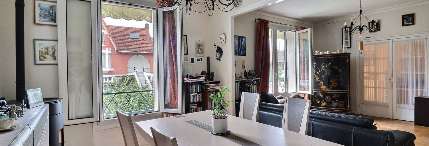 Maison 4 Pièces 124 m² à vendre à Les Pavillons-sous-Bois (93320)