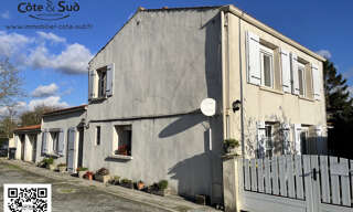 Maison 5 Pièces 122 m² à vendre à Croix-Chapeau (17220)