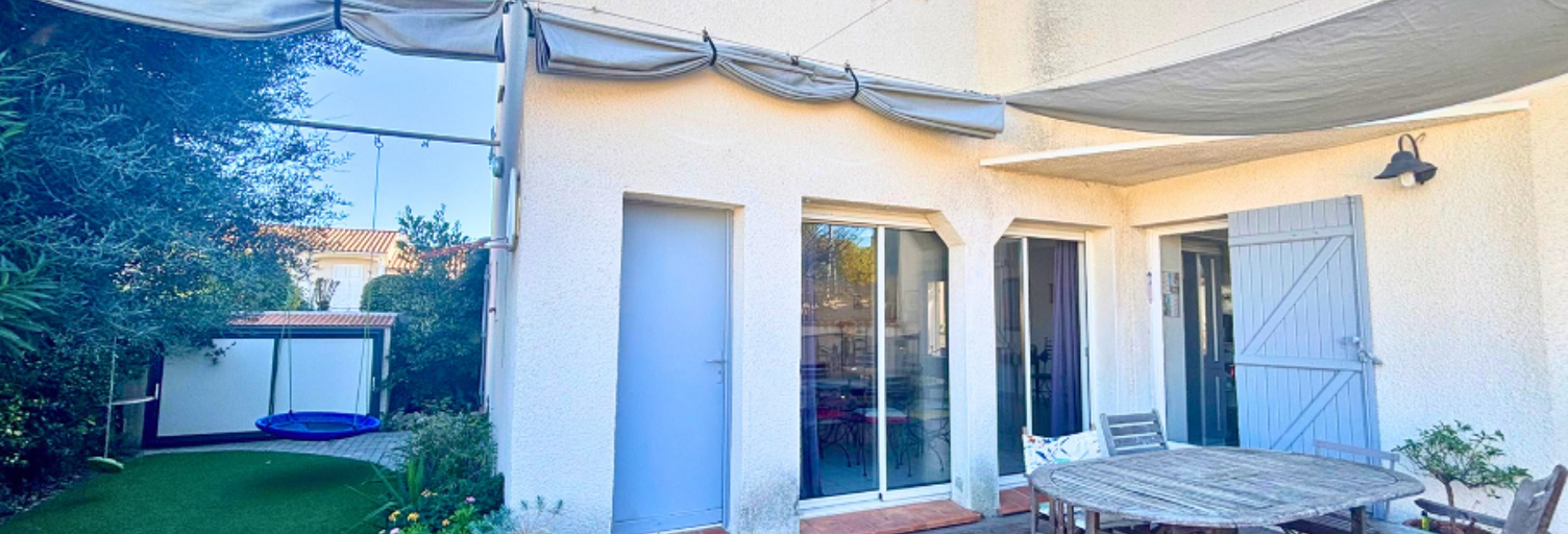 Maison 5 Pièces 120 m² à vendre à Montpellier (34070)