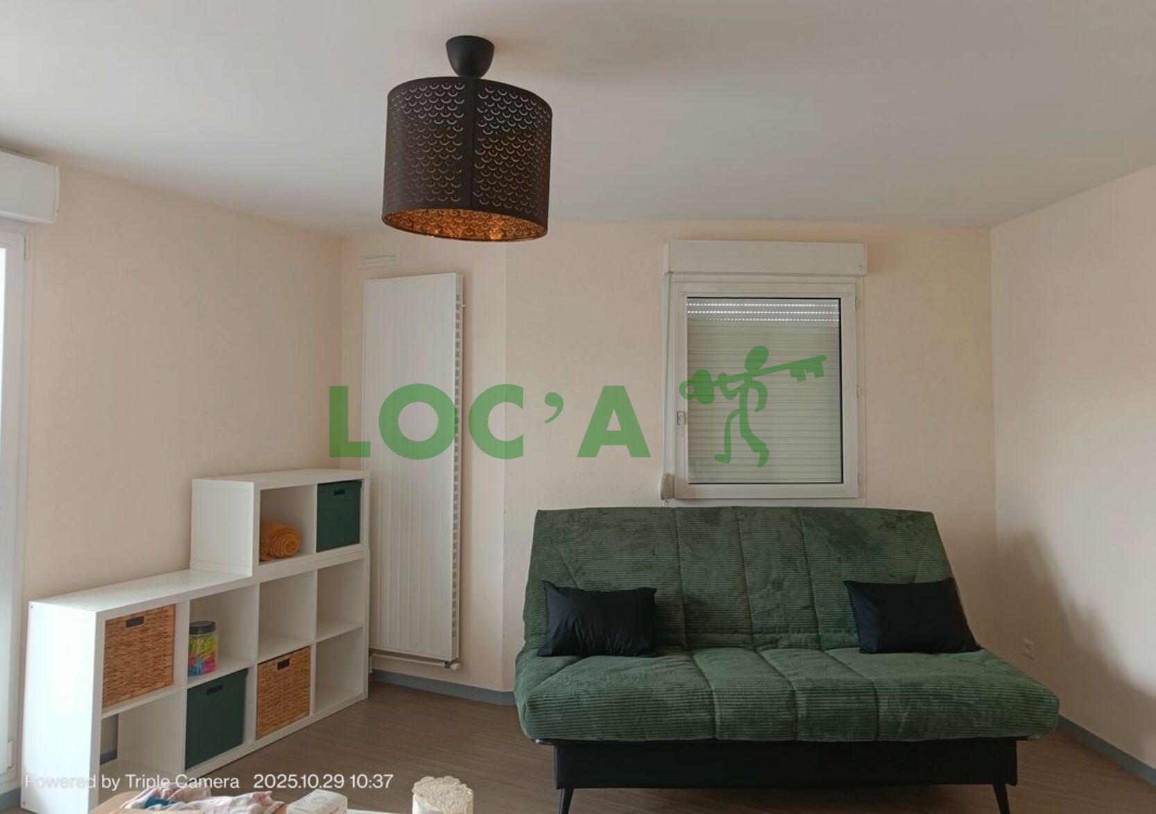 Location Studio 34 m² à Fontaine-Lès-Dijon 670 ¤ CC /mois