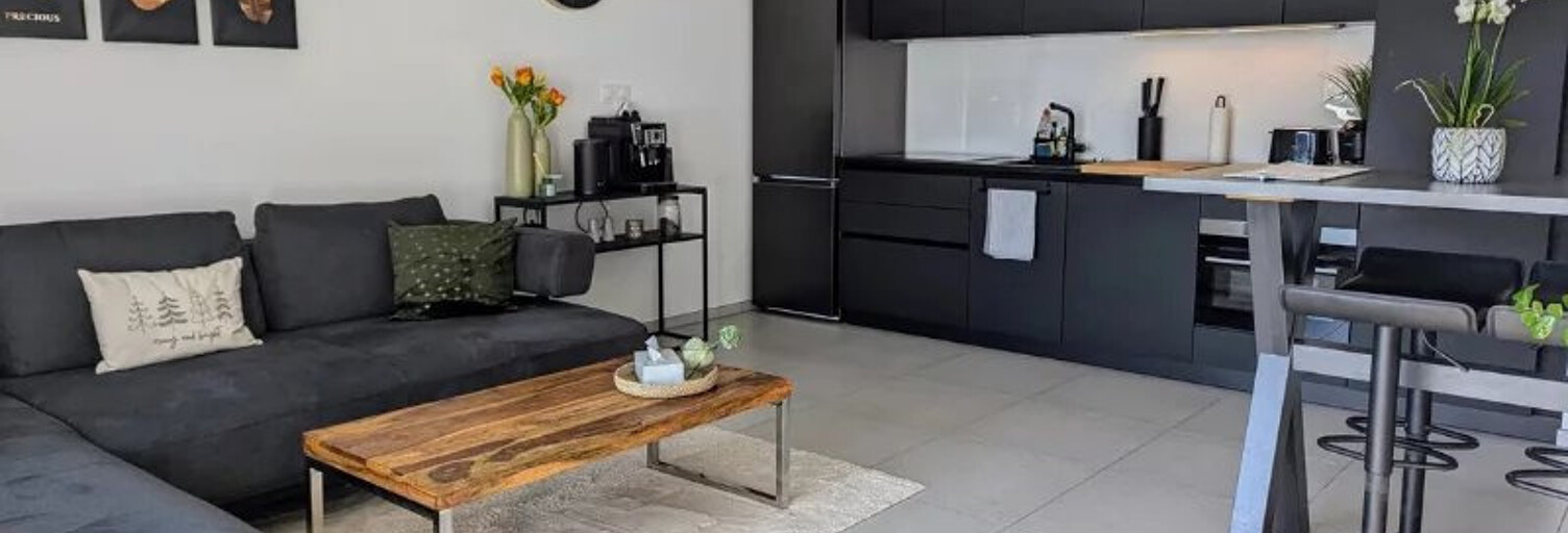 Appartement 3 Pièces 66 m² à vendre à Rosenau (68128)